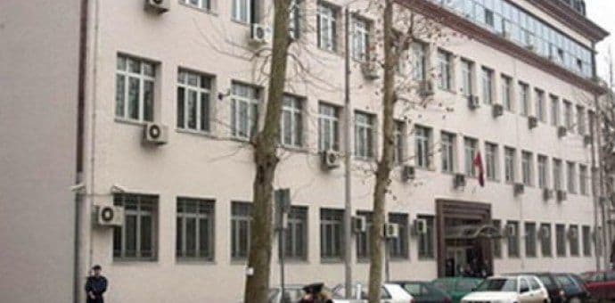 Ćalović mora da plati objavu presude u svim medijima Ćalović mora da plati objavu presude u svim medijima