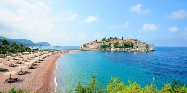 Hoteli u Crnoj Gori među top 10 najboljih u Evropi Hoteli u Crnoj Gori među top 10 najboljih u Evropi