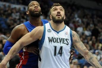 NBA: Peković loš u porazu Minesote