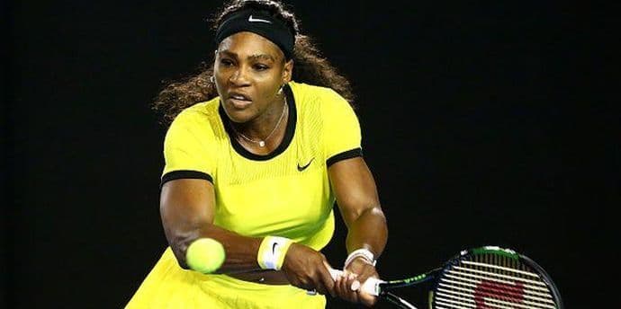 AO: Serena silno do finala! AO: Serena silno do finala!