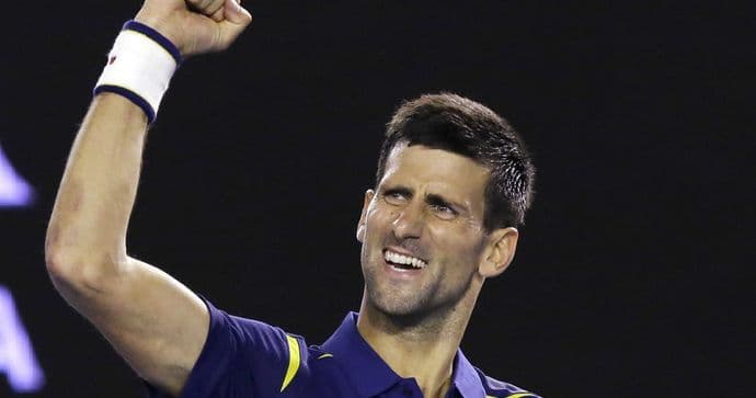 700. pobjeda Đokovića! 700. pobjeda Đokovića!