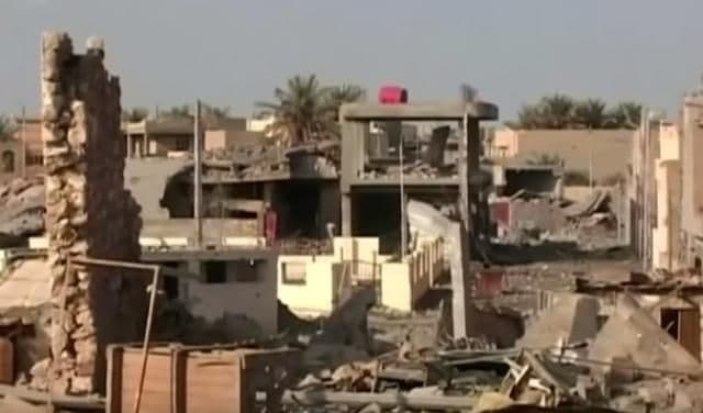 Ramadi: Masovna grobnica, nađena tijela žena i djece Ramadi: Masovna grobnica, nađena tijela žena i djece