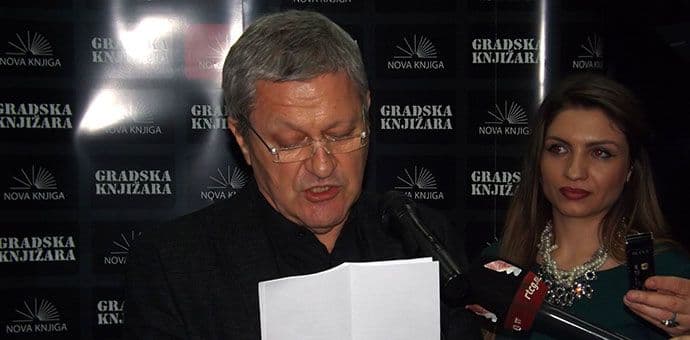 Otvorena 8. BOOKA; VELIKIĆ: Čitalac je, kao i pisac, mjerilo jedne kulture Otvorena 8. BOOKA; VELIKIĆ: Čitalac je, kao i pisac, mjerilo jedne kulture