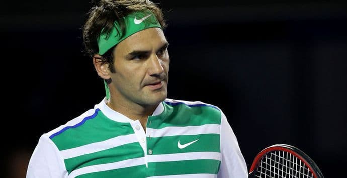 Federer: Đoković me zaustavio, to je prije učinio samo Vavrinka Federer: Đoković me zaustavio, to je prije učinio samo Vavrinka