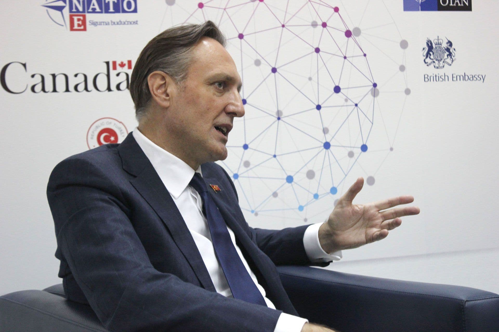 KRIVOKAPIĆ: DPS glavni problem Crne Gore KRIVOKAPIĆ: DPS glavni problem Crne Gore