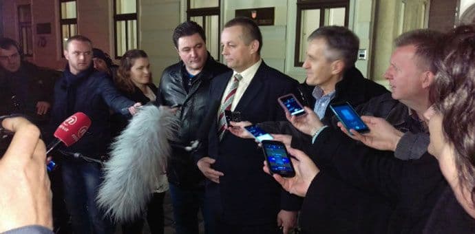 Hrvatska: Crnoja dao ostavku nakon niza afera Hrvatska: Crnoja dao ostavku nakon niza afera