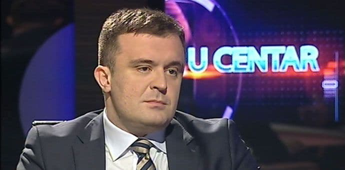 Vujović: Lopta u dvorištu opozicije Vujović: Lopta u dvorištu opozicije