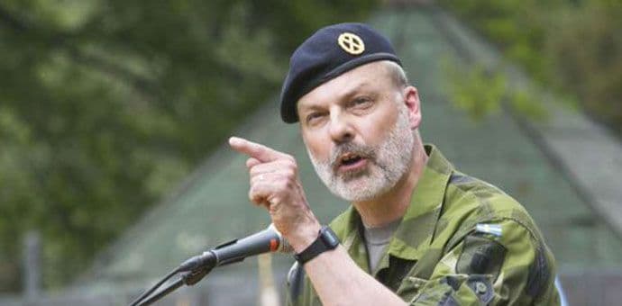 "Ekspres": Švedska se sprema za rat "Ekspres": Švedska se sprema za rat