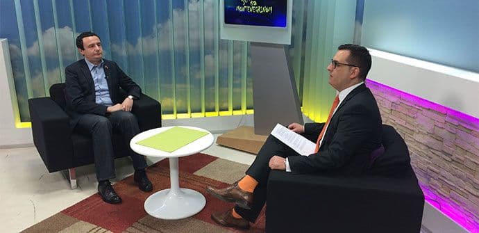 Kurti: Sporazum o razgraničenju sa Crnom Gorom ugrožava suverenitet Kosova Kurti: Sporazum o razgraničenju sa Crnom Gorom ugrožava suverenitet Kosova