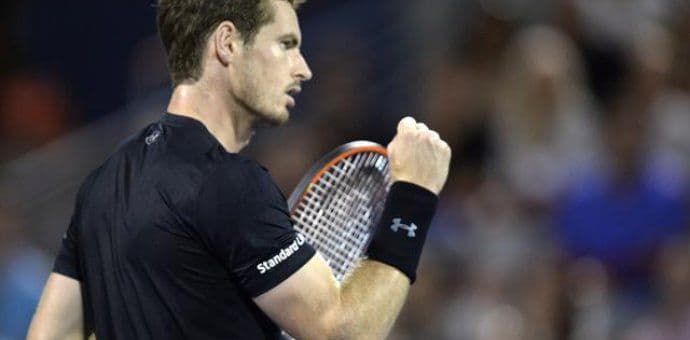 AO: Nakon velike borbe Marej u finalu AO: Nakon velike borbe Marej u finalu