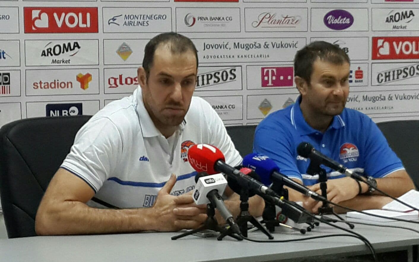 PAVIĆEVIĆ: Pobjednika odlučuje čvrstina, intenzitet i veća energija PAVIĆEVIĆ: Pobjednika odlučuje čvrstina, intenzitet i veća energija