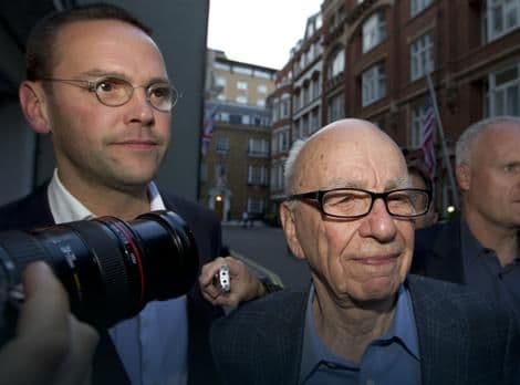 Mardok ponovo na čelu kompanije Skaj Mardok ponovo na čelu kompanije Skaj