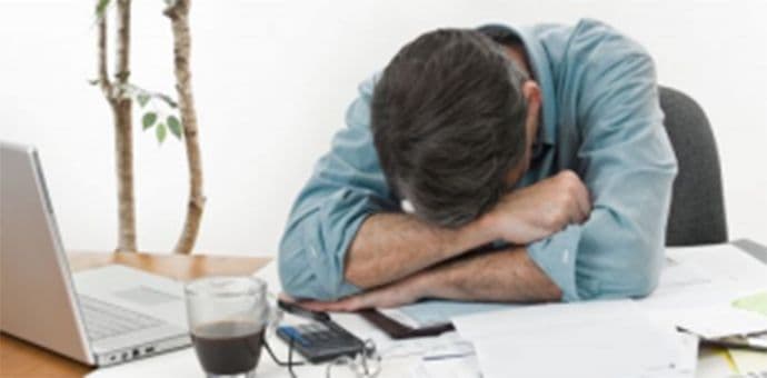 Često provjeravanje elektronske pošte izaziva stres Često provjeravanje elektronske pošte izaziva stres