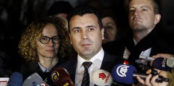 Zaev: Nema uslova za fer izbore u Makedoniji 24. aprila Zaev: Nema uslova za fer izbore u Makedoniji 24. aprila