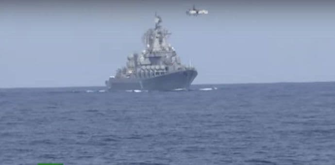 NATO: ID želi brodove i kontrolu Mediterana NATO: ID želi brodove i kontrolu Mediterana