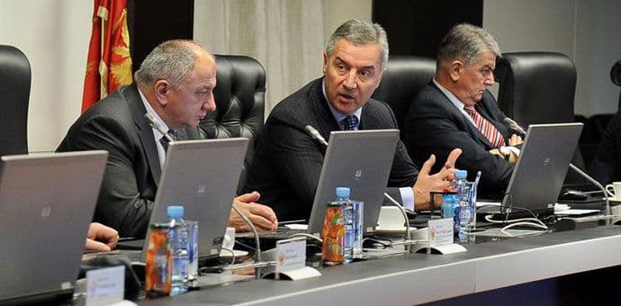 Ko dolazi umjesto kadrova URA-e: Nema automatizma, Đukanović odlučuje Ko dolazi umjesto kadrova URA-e: Nema automatizma, Đukanović odlučuje