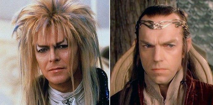 Bouvi želio da glumi kralja vilenjaka u „Gospodaru prstenova“? Bouvi želio da glumi kralja vilenjaka u „Gospodaru prstenova“?