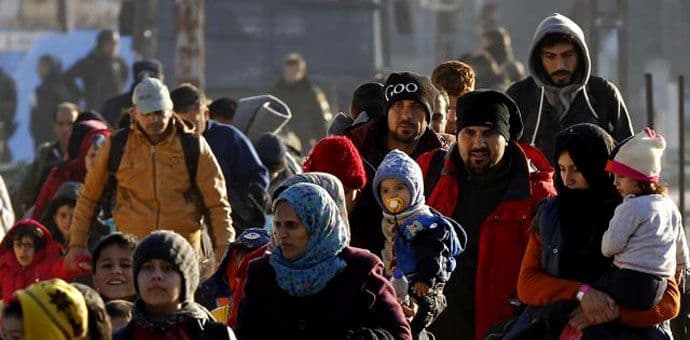 U Belgiji uhapšeno više od 60 migranata U Belgiji uhapšeno više od 60 migranata