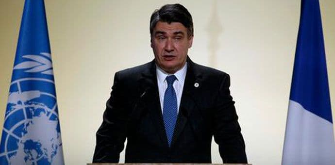 Zoran Milanović se opet kandidovao za lidera SDP-a Zoran Milanović se opet kandidovao za lidera SDP-a