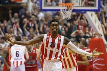 EL: Zvezda pobijedila Lokomotivu Kubanj