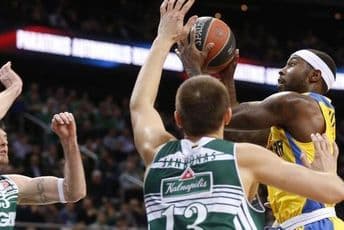 Top16 EL: Rajs MVP 5. kola