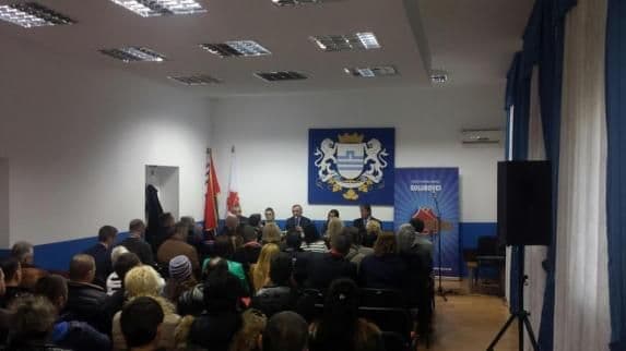 Čedo Dobrović izabran za predsjednika Odbora SDP-a Golubovci Čedo Dobrović izabran za predsjednika Odbora SDP-a Golubovci