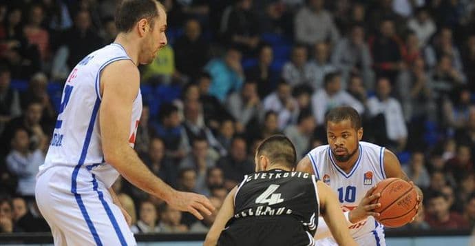 BUDUĆNOST i dalje gazi, 13. uzastopni trijumf plavih! BUDUĆNOST i dalje gazi, 13. uzastopni trijumf plavih!