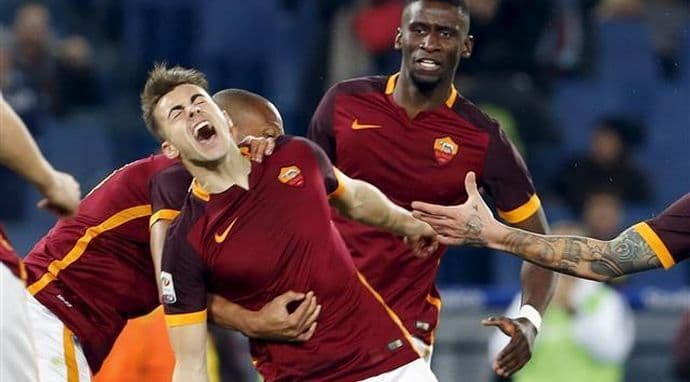 Roma otkupila El Šaravija od Monaka Roma otkupila El Šaravija od Monaka