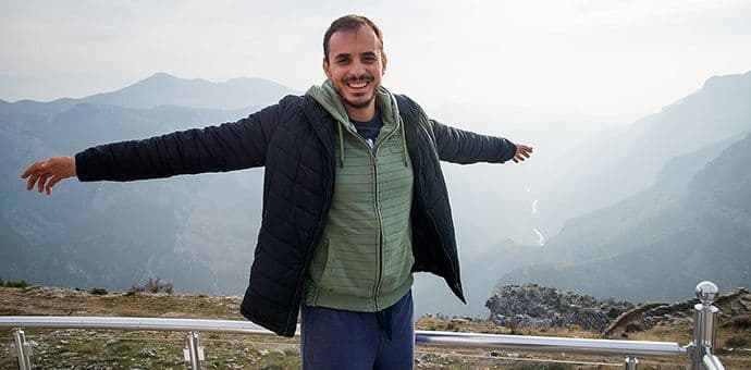 RAZOTKRIVANJE - Miloš KONATAR: Ne plašim se smrti, bio sam joj blizu RAZOTKRIVANJE - Miloš KONATAR: Ne plašim se smrti, bio sam joj blizu