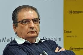 Vladimir Gligorov: Crnu Goru očekuju ubrzane reforme nakon izbora Vladimir Gligorov: Crnu Goru očekuju ubrzane reforme nakon izbora