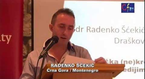 Šćekić: Tužilaštvo mora hitno da reaguje zbog besprizorne kampanje protiv Pozitivne Šćekić: Tužilaštvo mora hitno da reaguje zbog besprizorne kampanje protiv Pozitivne