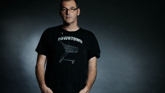 Vladimir Arsenijević: Crnogorski pisac u Srbiji najgore prođe Vladimir Arsenijević: Crnogorski pisac u Srbiji najgore prođe