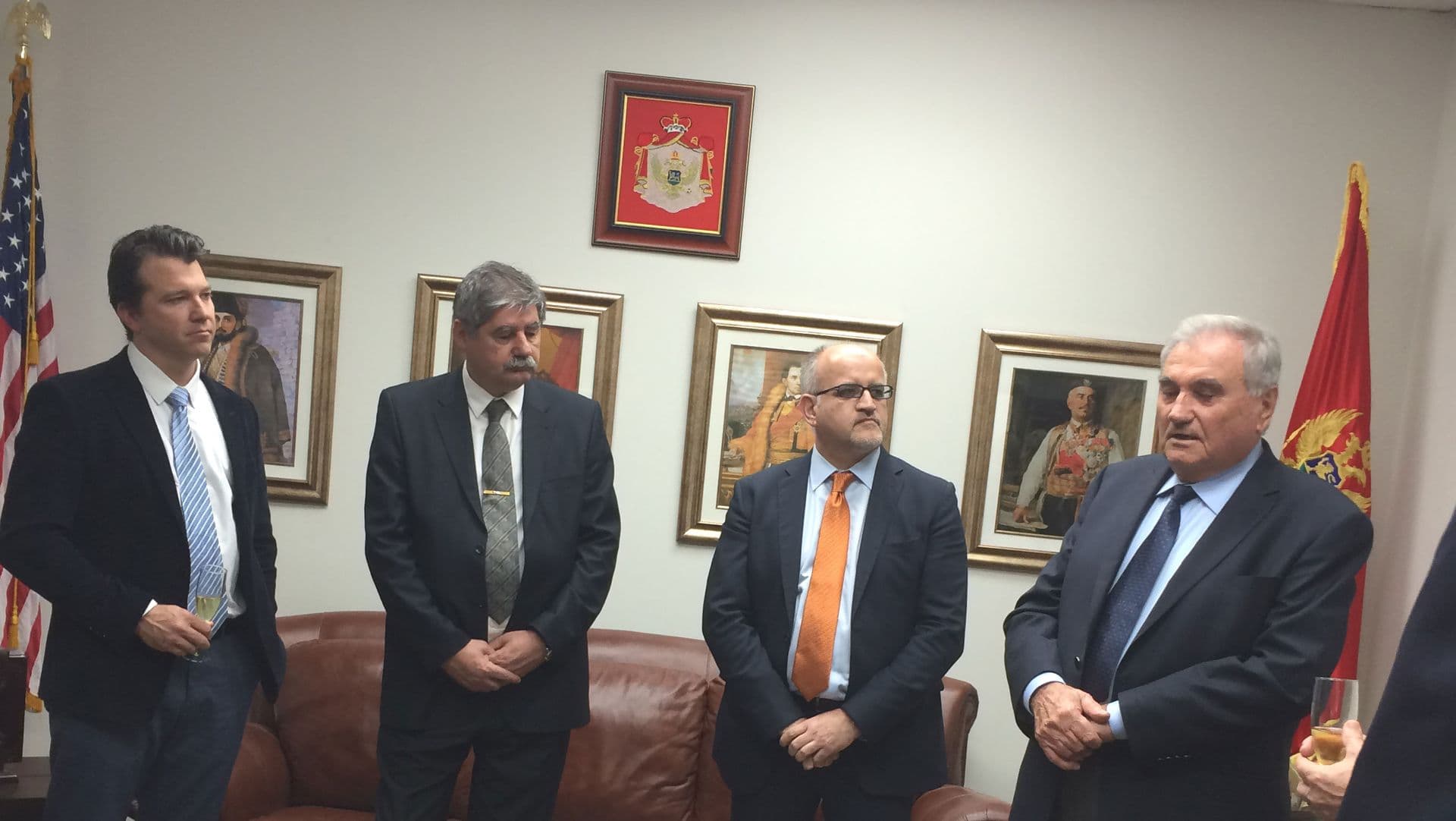 Otvaranje Počasnog konzulata Crne Gore u Vest Palm Biču, Florida (West Palm Beach) Otvaranje Počasnog konzulata Crne Gore u Vest Palm Biču, Florida (West Palm Beach)