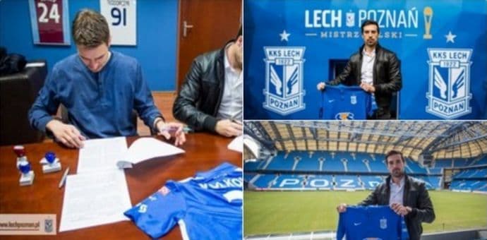 Volkov promovisan u Poljskoj Volkov promovisan u Poljskoj