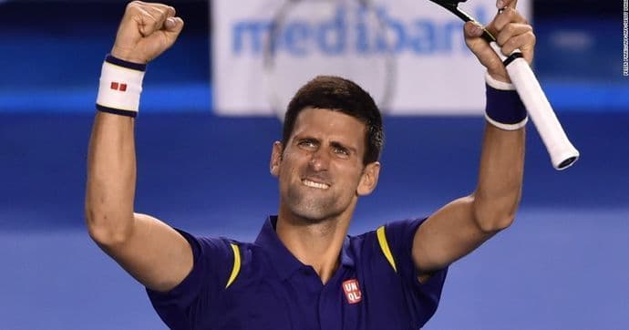 Đoković započeo 186. neđelju na vrhu ATP Đoković započeo 186. neđelju na vrhu ATP