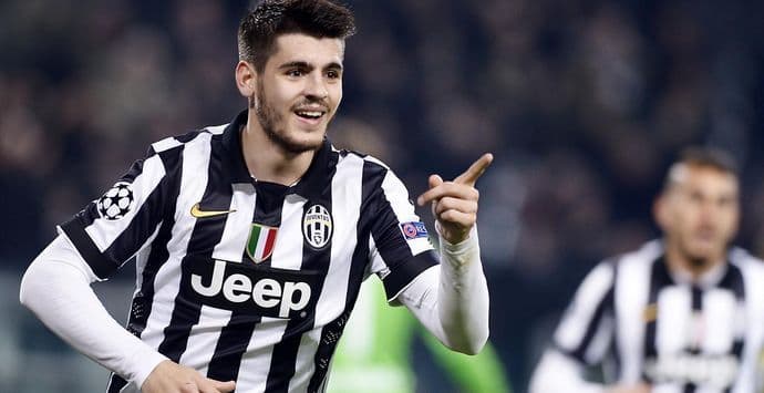 Real ponovo želi Moratu Real ponovo želi Moratu