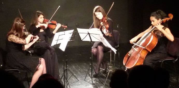 POPOVIĆ: Očekujem sve više novih mladih gudačkih kvarteta POPOVIĆ: Očekujem sve više novih mladih gudačkih kvarteta