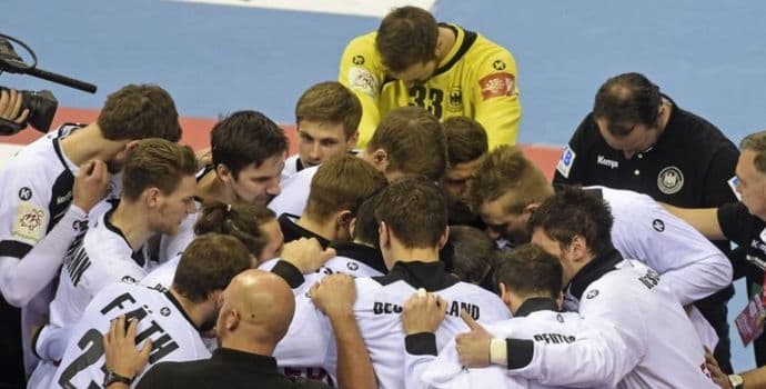 Njemačka silno do titule prvaka Evrope! Njemačka silno do titule prvaka Evrope!