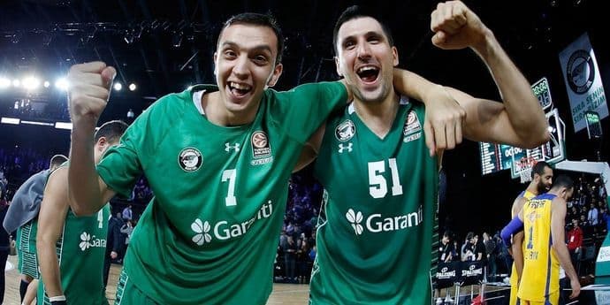 Bjelica predvodio Darušafaku do finala turskog Kupa Bjelica predvodio Darušafaku do finala turskog Kupa