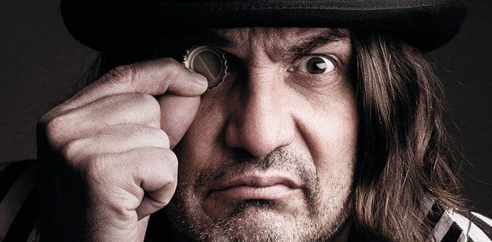 Rambo Amadeus: U korporaciji si poslušni šaraf koji ne smije da prdne Rambo Amadeus: U korporaciji si poslušni šaraf koji ne smije da prdne