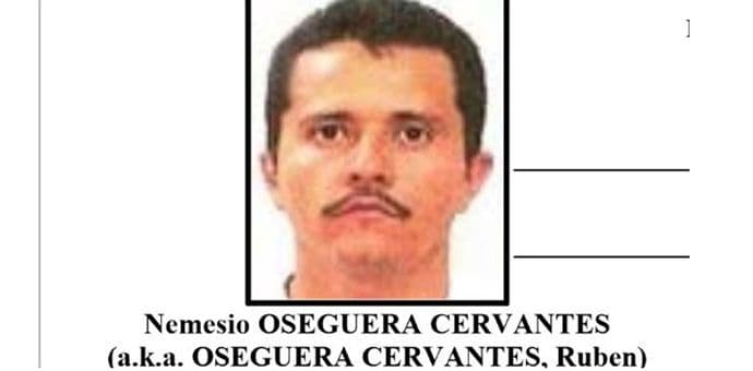 El Menčo je novi kralj kokaina El Menčo je novi kralj kokaina