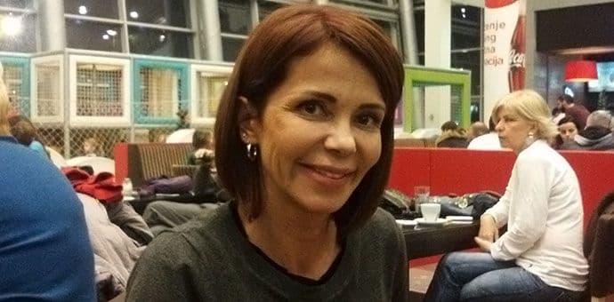 BAČIĆ ALIMPIĆ: Televizijsko novinarstvo danas promoviše kriminalce i starlete BAČIĆ ALIMPIĆ: Televizijsko novinarstvo danas promoviše kriminalce i starlete