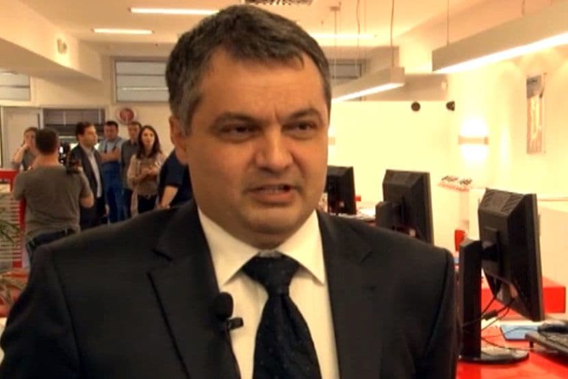 Lučić: U kablovsku i internet mrežu m:tel ulaže 45 miliona Lučić: U kablovsku i internet mrežu m:tel ulaže 45 miliona