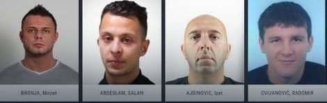 Upucan jedan od pet najtraženijih bjegunaca sa Europolove potjernice Upucan jedan od pet najtraženijih bjegunaca sa Europolove potjernice