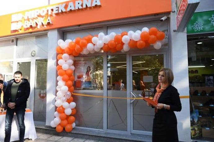 Hipotekarna banka otvorila filijalu u Baru Hipotekarna banka otvorila filijalu u Baru
