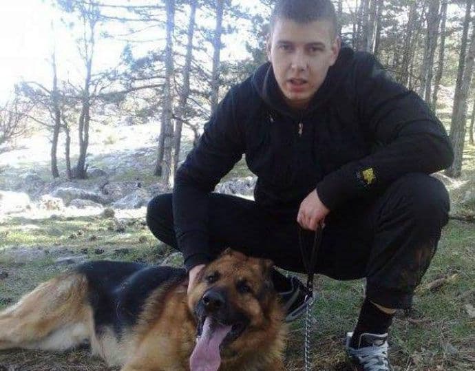 Predao se Boris Vučić, osumnjičeni za ranjavanje braće Baletić Predao se Boris Vučić, osumnjičeni za ranjavanje braće Baletić