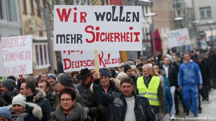 Aleksander Kudašef: Izbjeglička kriza – iskušenje za Njemačku Aleksander Kudašef: Izbjeglička kriza – iskušenje za Njemačku