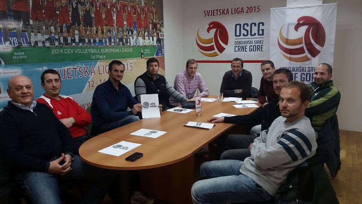 „Mini odbojka“ startuje 14. februara „Mini odbojka“ startuje 14. februara