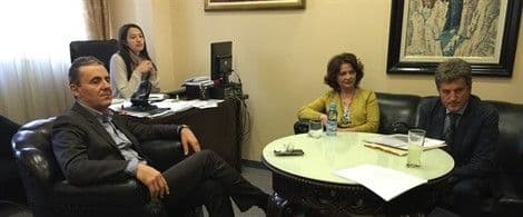 Socijalni dijalog doprinio bi efikasnijem poslovanju Socijalni dijalog doprinio bi efikasnijem poslovanju