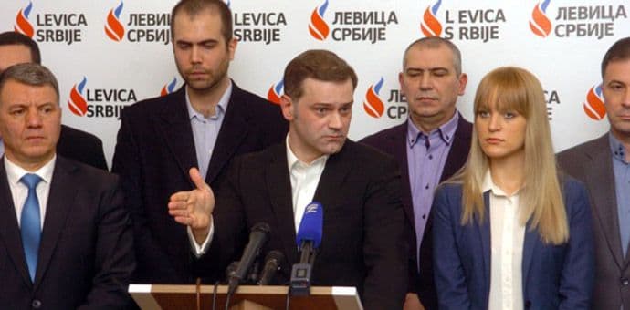 STEFANOVIĆ: Gašić ide u NATO STEFANOVIĆ: Gašić ide u NATO